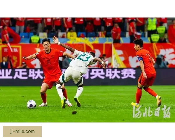 中国男足主场惜败沙特18强赛最后时刻被绝杀